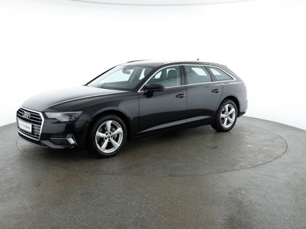 Audi A6 Avant 40 TDI sport S-tronic