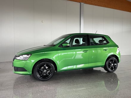 Škoda FABIA SC