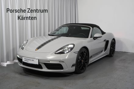 Porsche 718 Boxster Style Edition