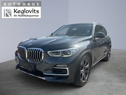 BMW X5 xDrive30d Aut.