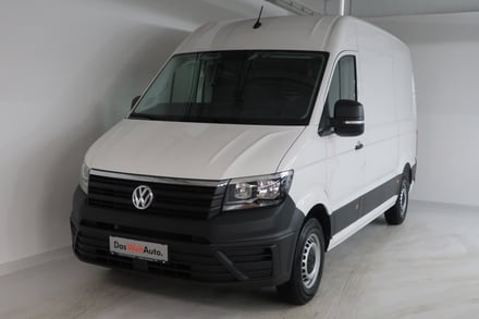 VW Crafter 35 Kastenwagen L3H3 TDI