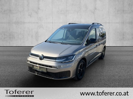 VW Caddy Edition TDI