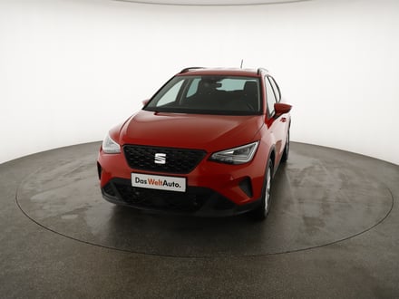 SEAT Arona FR EcoTSI DSG