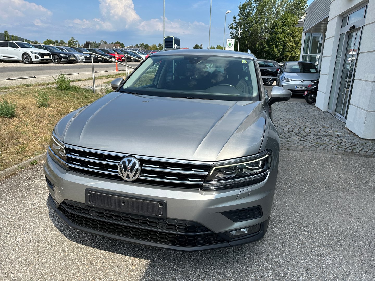 VW Tiguan