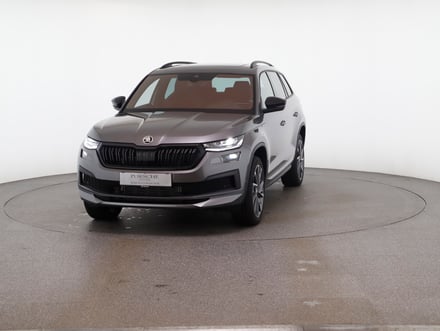 Škoda Kodiaq 4x4 Sportline TDI DSG