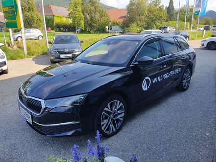 Škoda Octavia Combi Selection TDI DSG