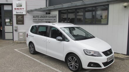 SEAT Alhambra FR TDI DSG