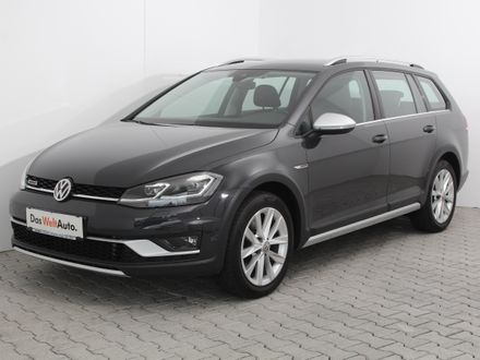 VW Golf Alltrack TDI 4MOTION DSG