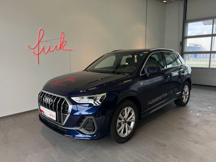 Audi Q3 35 TDI quattro S line exterieur