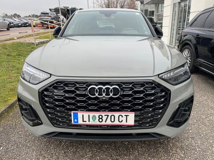 Audi Q5 Sportback 40 TDI quattro S line