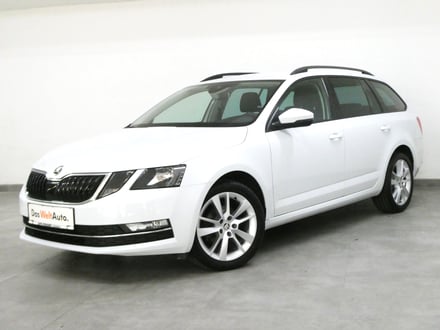 Škoda OCTAVIA Combi Style TDI