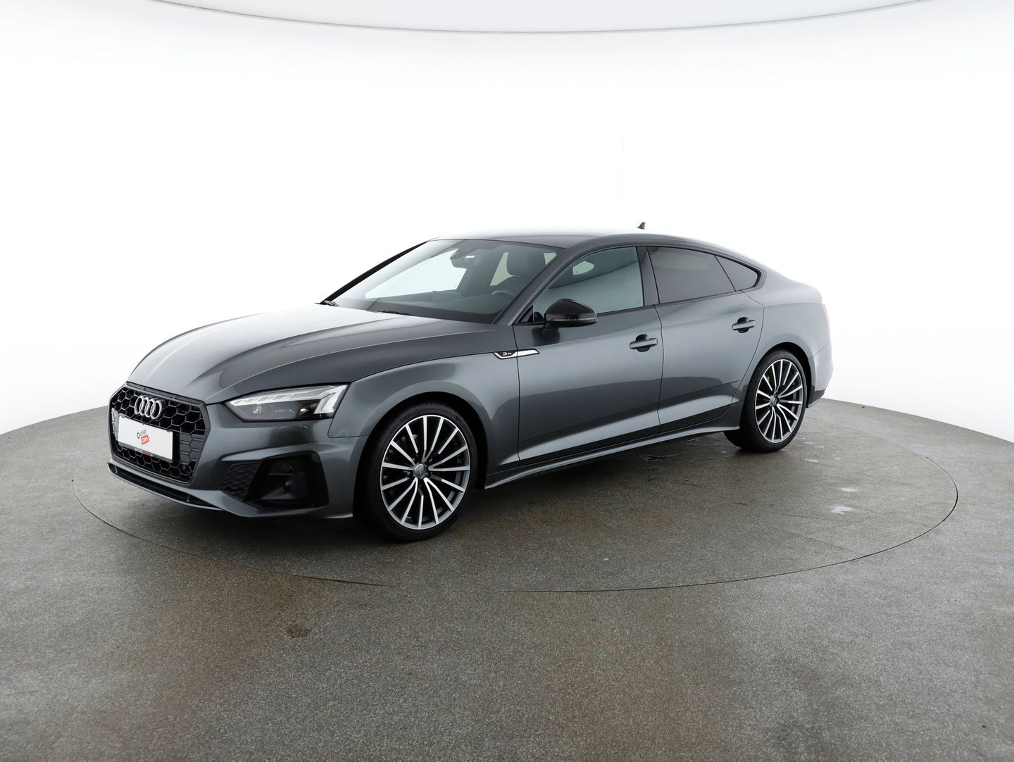 Bild eines Audi A5 Sportback 35 TDI S line