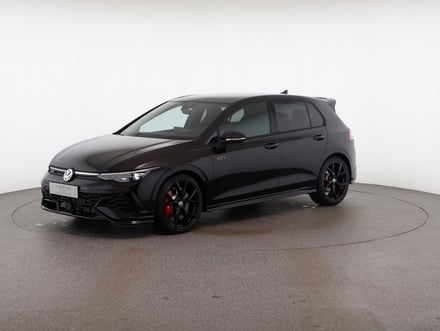 VW Golf GTI Clubsport DSG