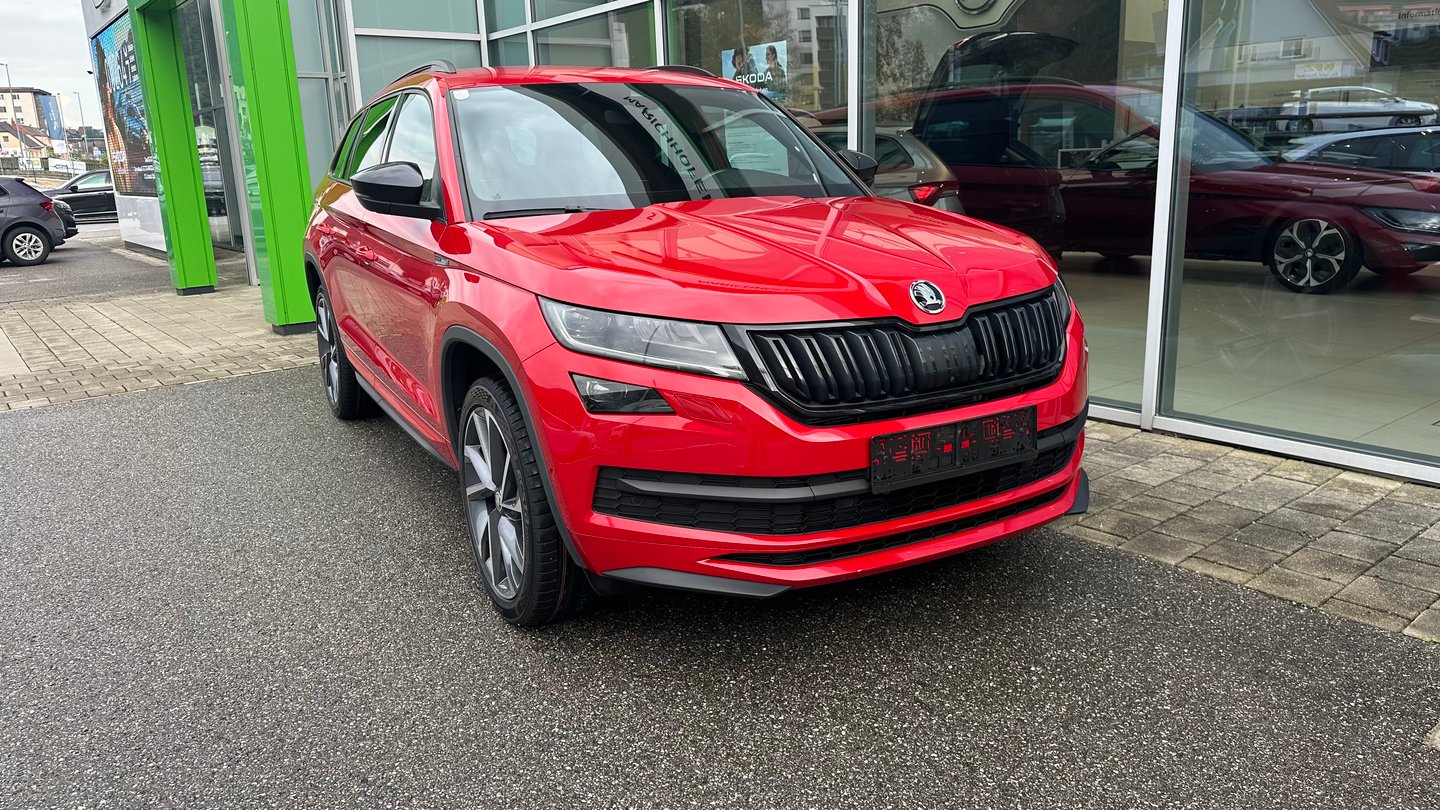 Škoda Kodiaq