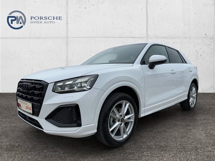 Audi Q2 30 TFSI admired