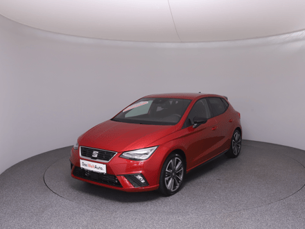 SEAT Ibiza FR Limited Edition 1.0 TSI