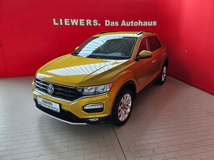 VW T-Roc Design TSI ACT DSG