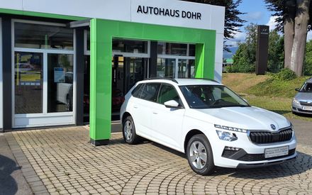 Škoda Kamiq Essence TSI