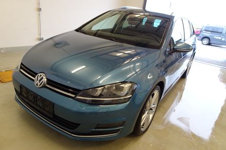 VW Golf Variant Sky BMT TDI