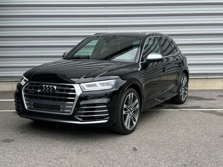 Audi SQ5 TDI quattro