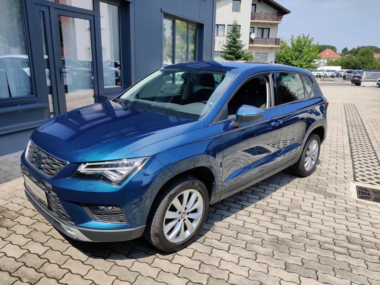 SEAT Ateca