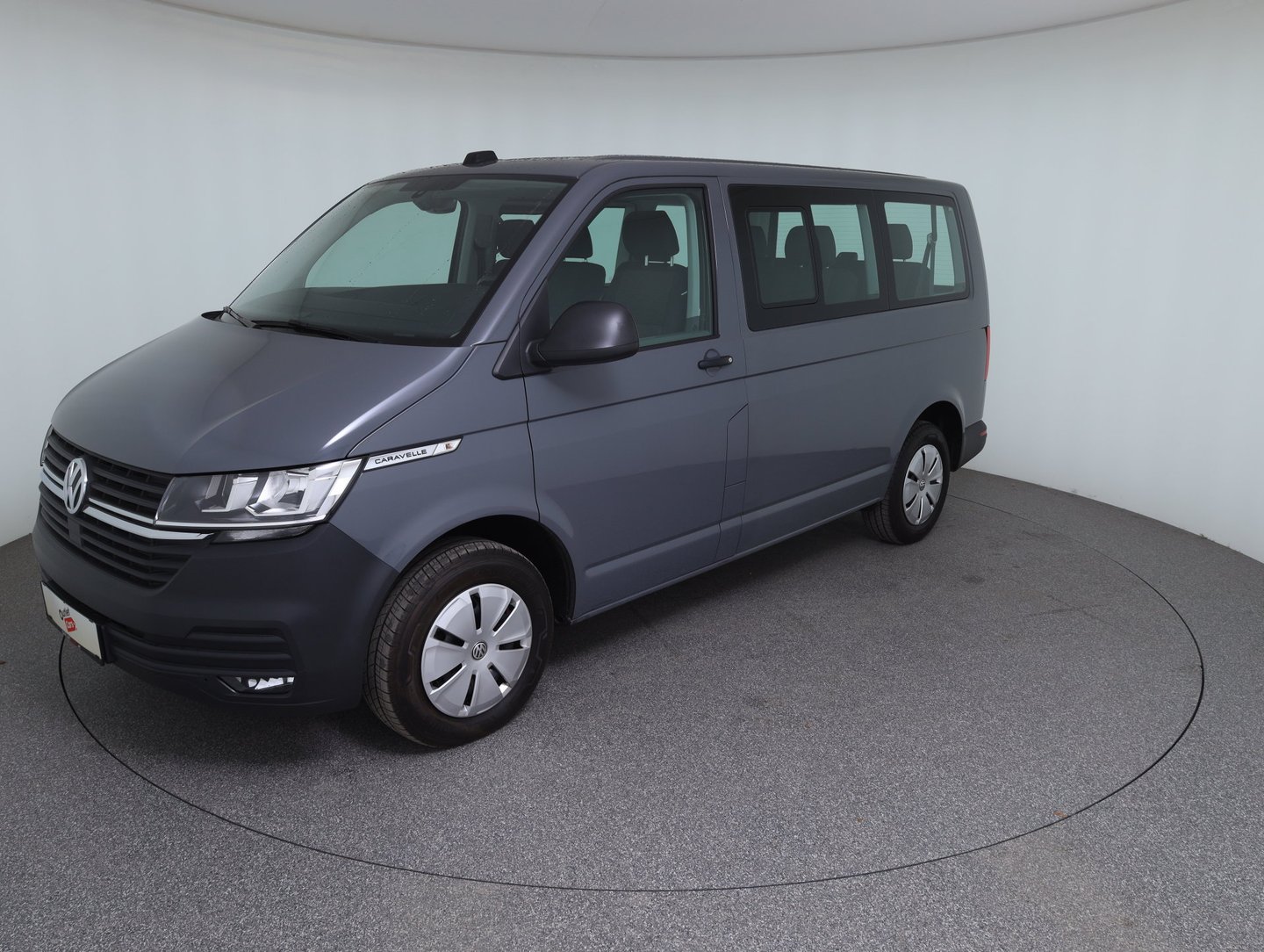 Bild eines VW T6.1 Caravelle Trendline TDI