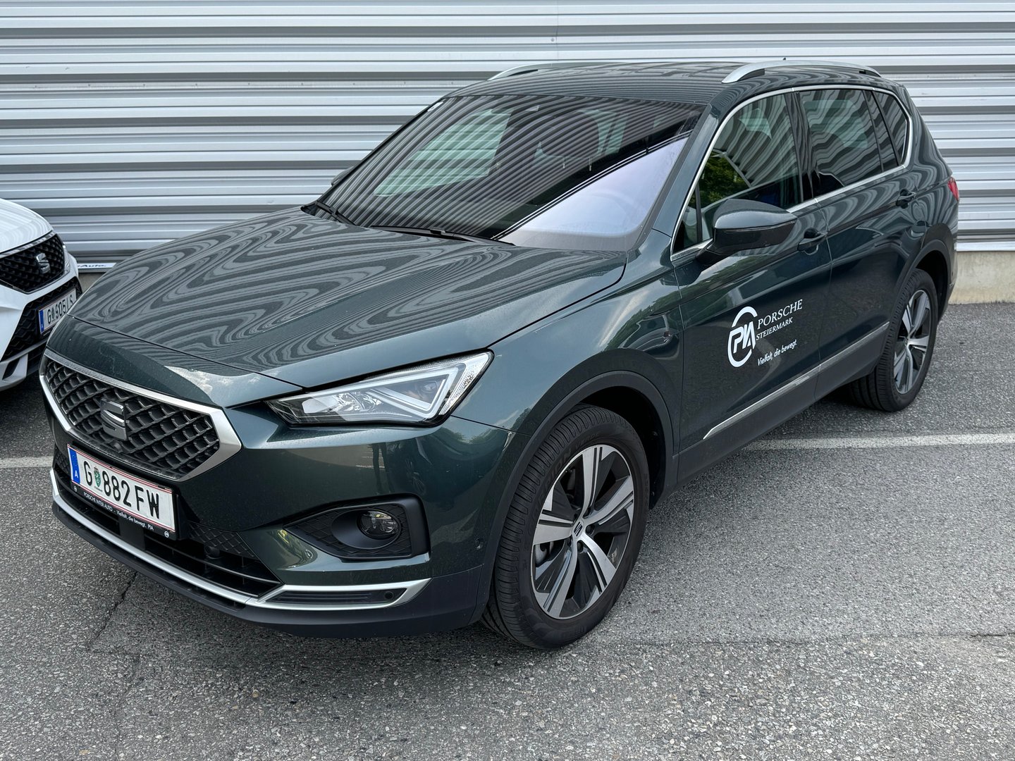 SEAT Tarraco