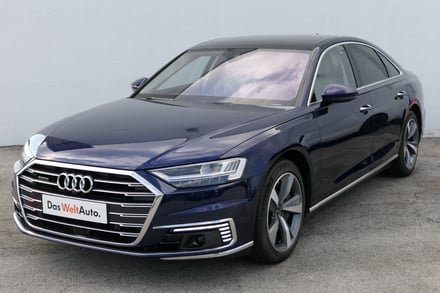 Audi A8 60 TFSI e quattro