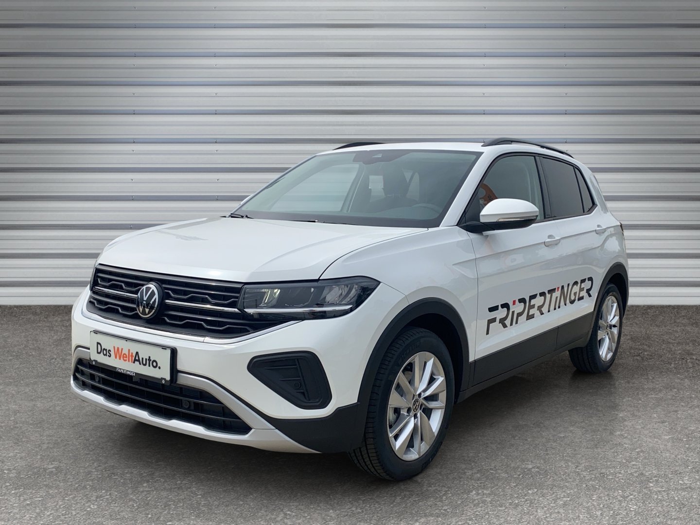 VW T-Cross