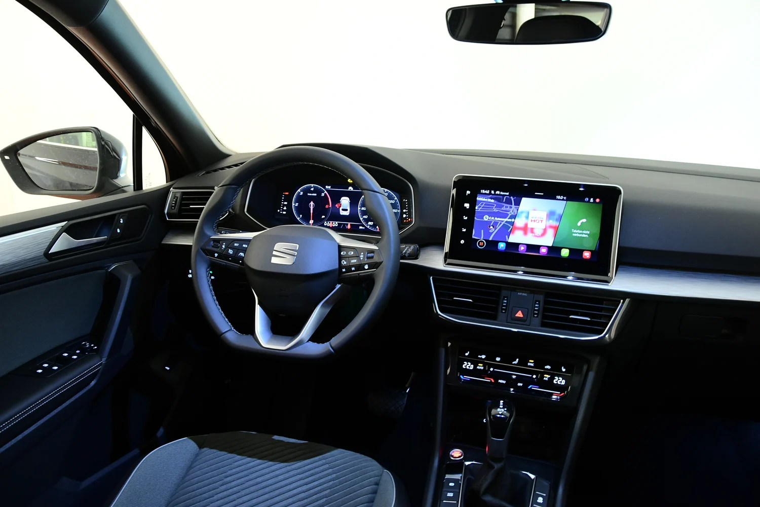 Bild eines Tarraco Xperience 2.0 TDI DSG 4Drive