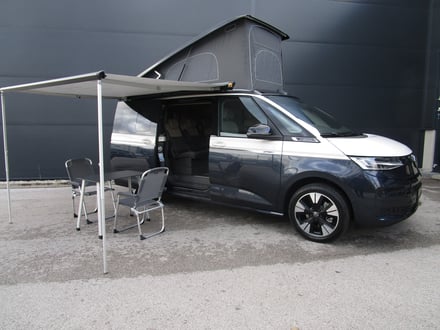 VW California Beach Camper TDI