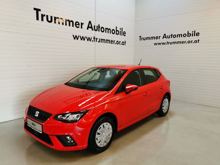 SEAT Ibiza Reference 1.0