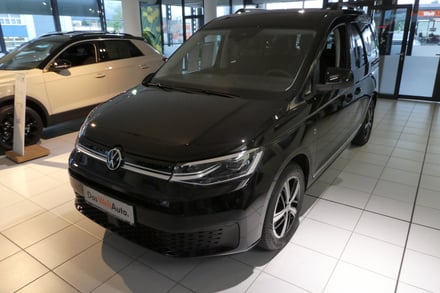 VW Caddy Style TDI