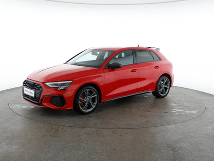 Audi A3 Sportback 45 TFSIe S line