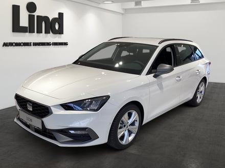 SEAT Leon SP Kombi FR 1.5 TSI 115 PS