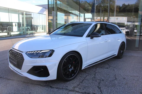 Audi RS4 Avant