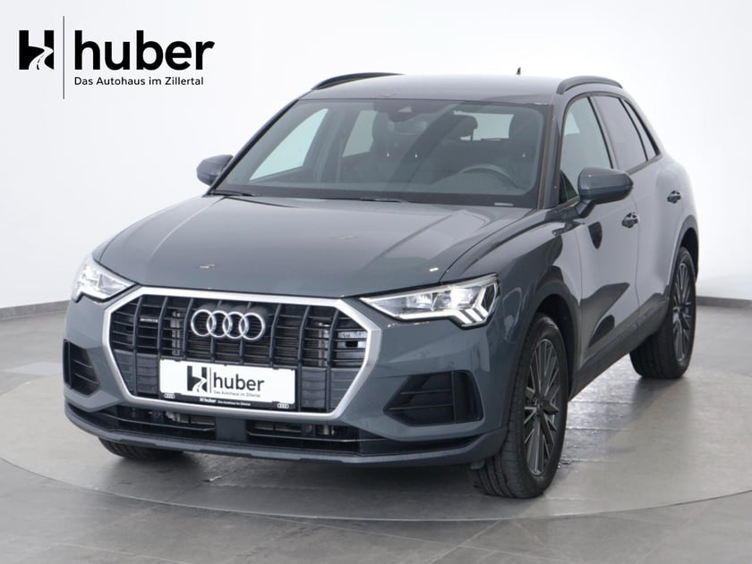 Audi Q3 35 TDI quattro intense