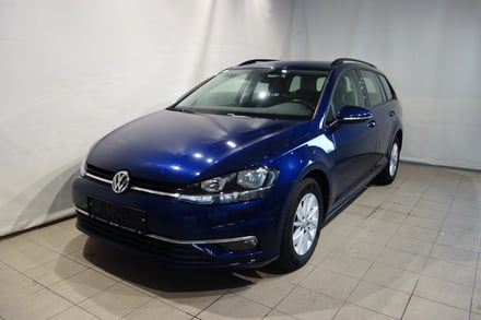 VW Golf Variant Rabbit TDI