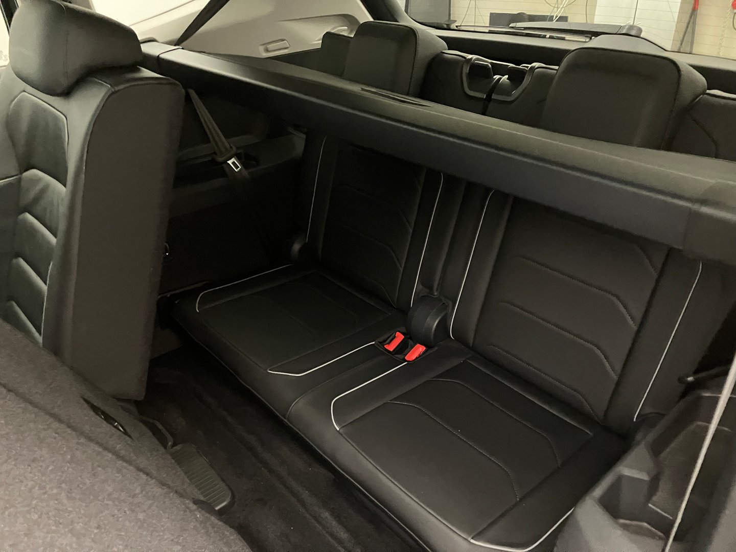 VW Tiguan 1,4 TSI Allspace Comfortline | Bild 11 von 30