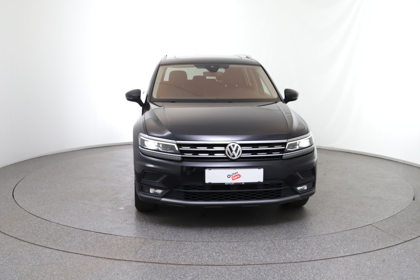 VW Tiguan 1,4 TSI Allspace Comfortline | Bild 8 von 30