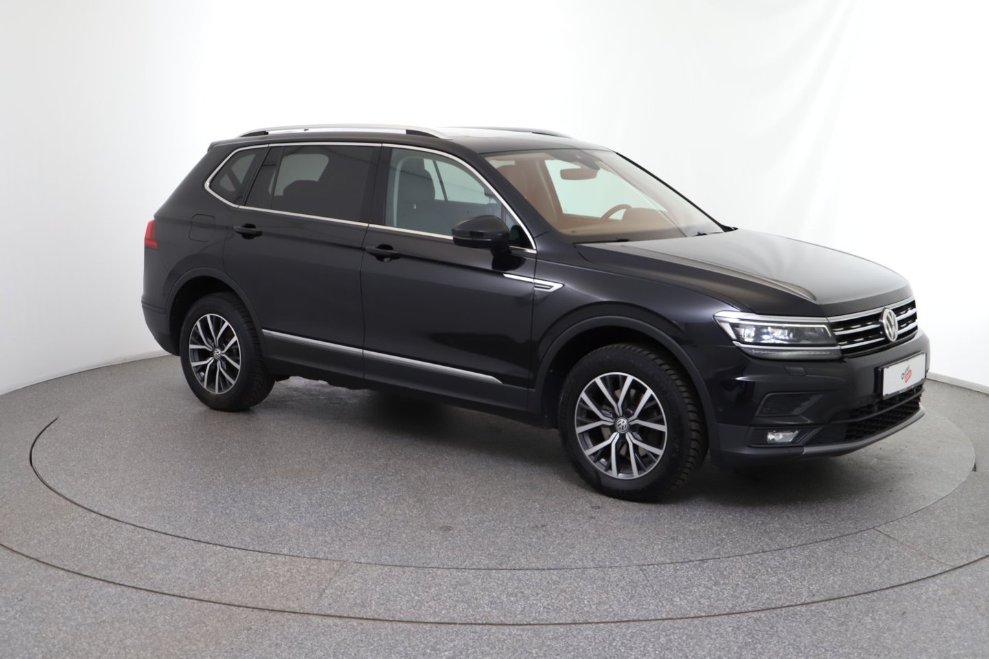 VW Tiguan 1,4 TSI Allspace Comfortline | Bild 7 von 30