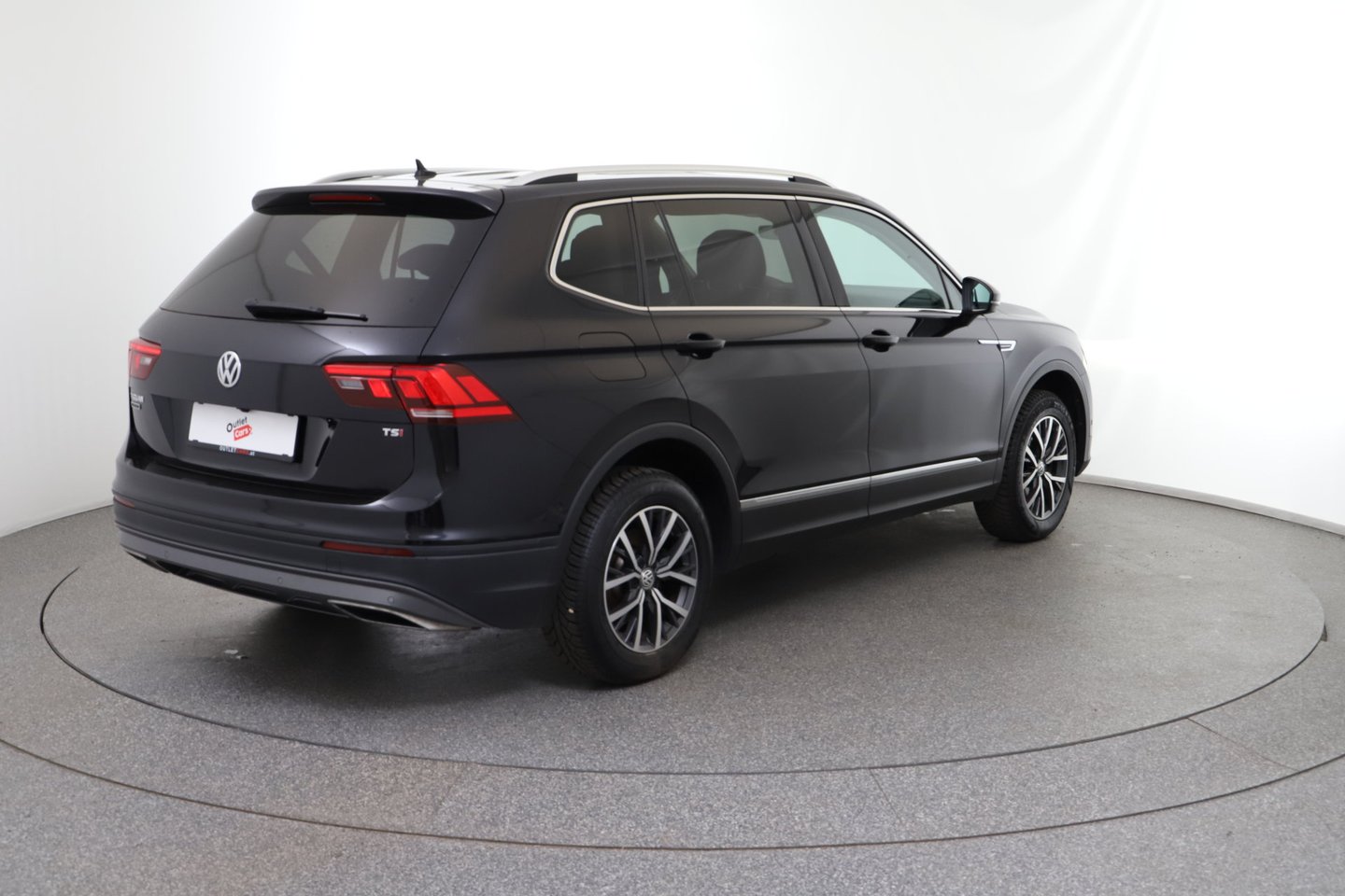 VW Tiguan 1,4 TSI Allspace Comfortline | Bild 5 von 30