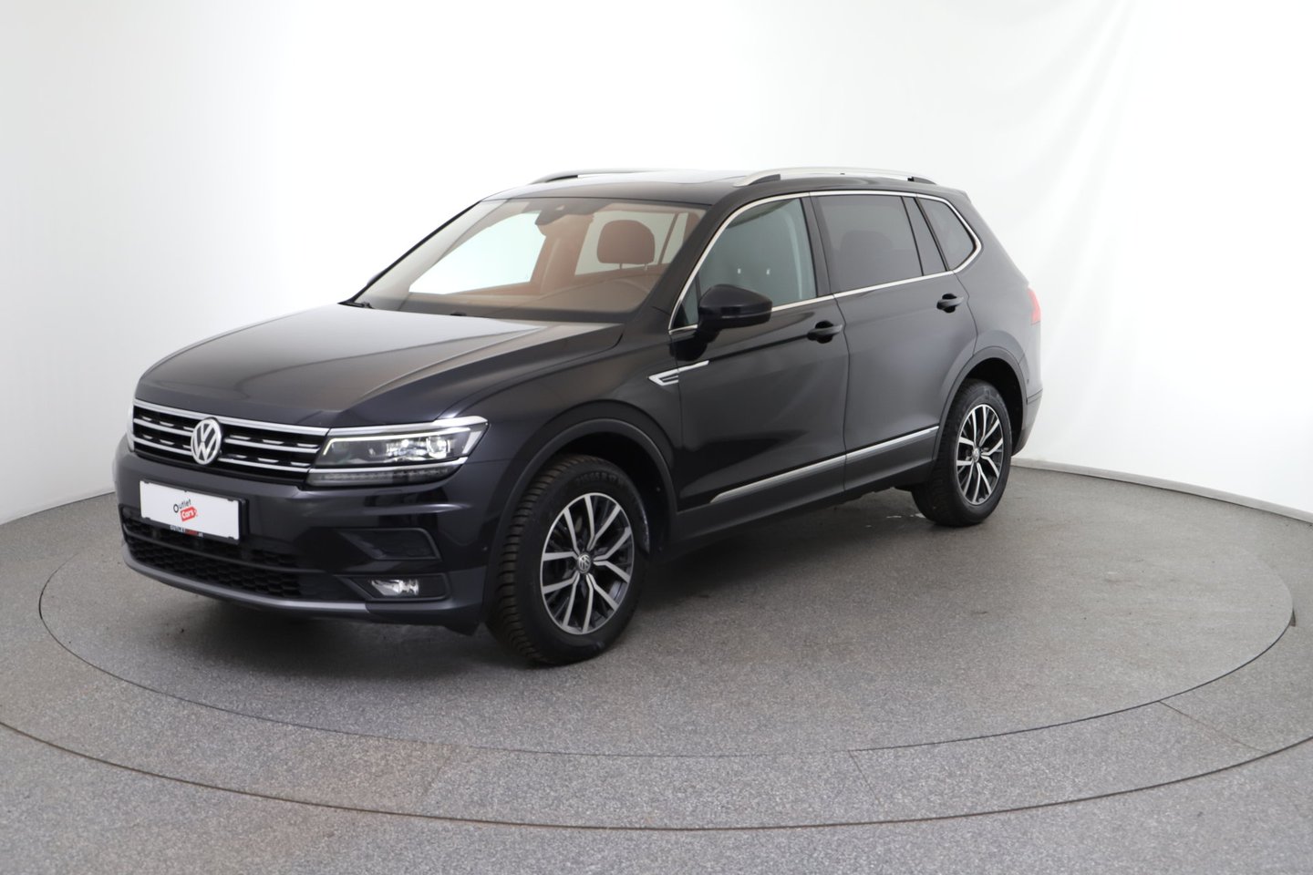 VW Tiguan 1,4 TSI Allspace Comfortline | Bild 1 von 30