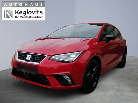 SEAT Ibiza FR 1.0 TSI