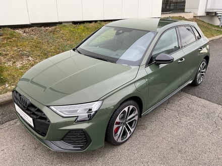 Audi A3 Sportback 45 TFSI e S line