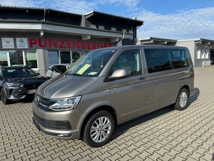 VW Multivan Austria TDI