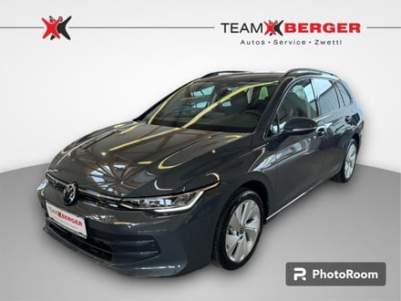 VW Golf Variant Life mHeV DSG