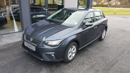 SEAT Ibiza Reference Edition 1.0 TSI