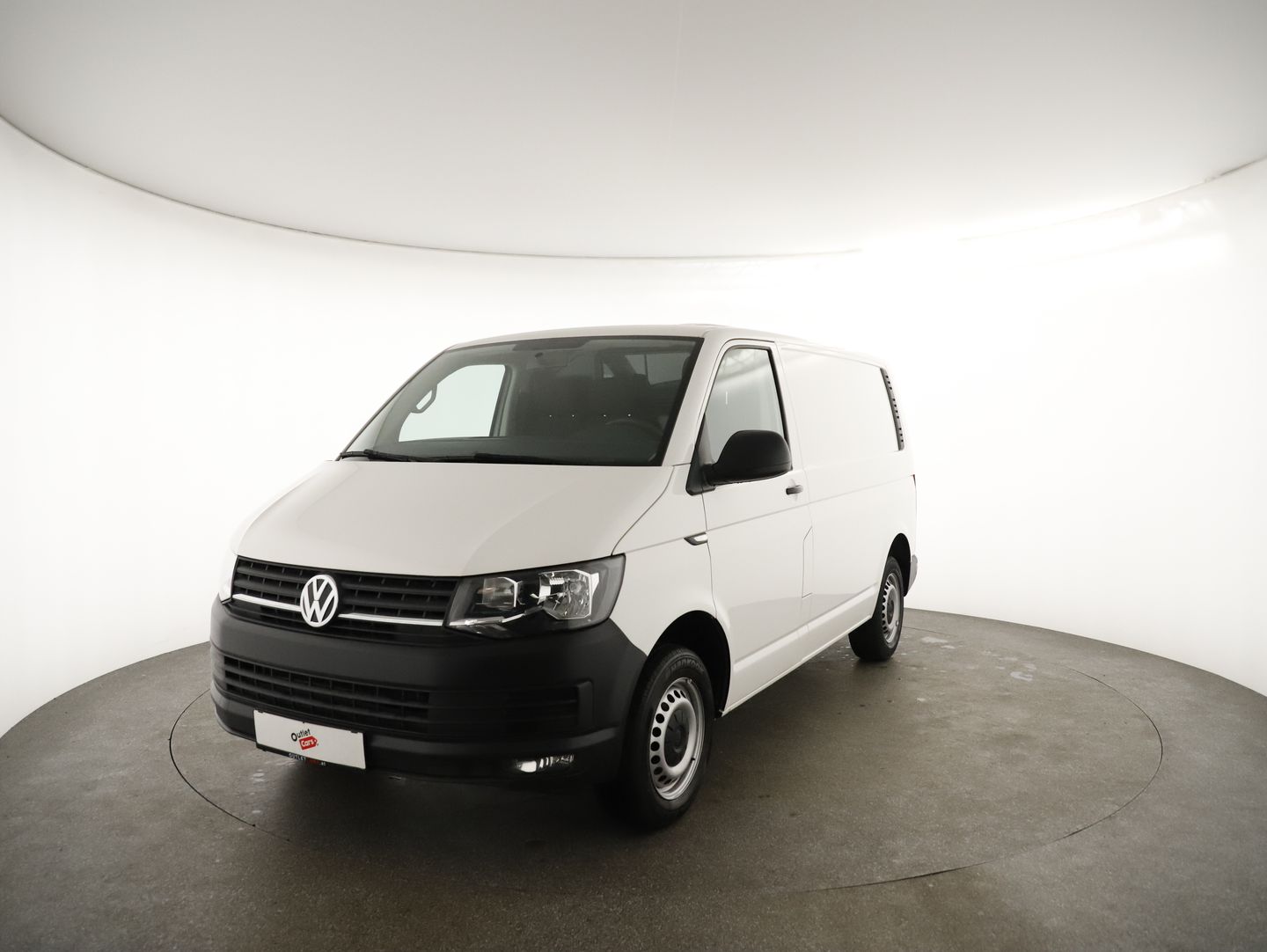 Bild eines VW Kastenwagen KR 2,0 TDI BMT DSG