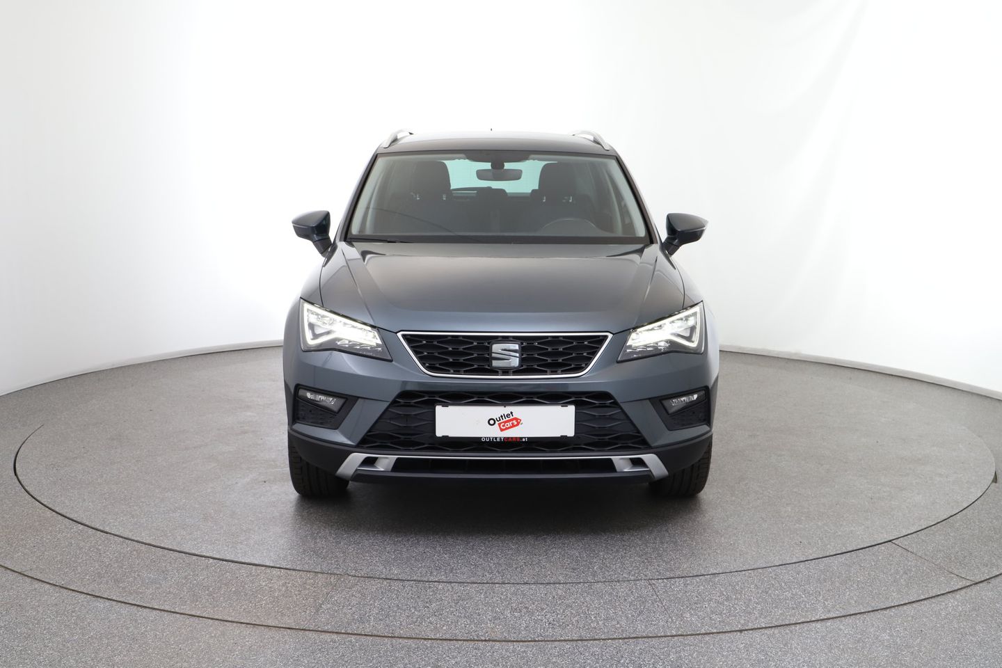 SEAT Ateca 1,0 Style Eco TSI | Bild 8 von 28